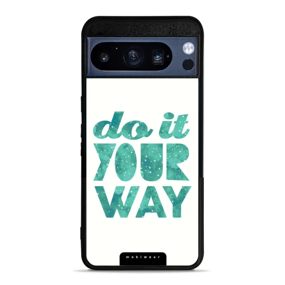Etui Glossy Case do Google Pixel 8 Pro - wzór G080G