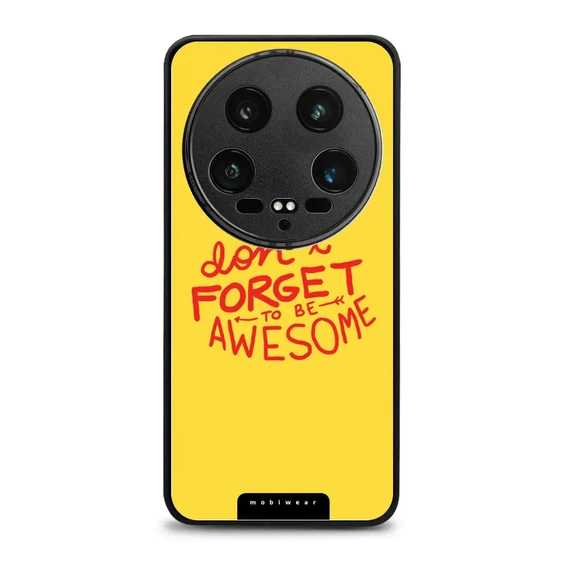 Hülle Glossy Case für Xiaomi 14 Ultra 5G - Farbe G076G