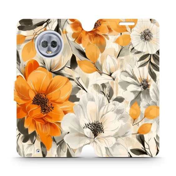 Hülle für Motorola Moto G6 - Farbe VP75S