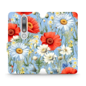 Hülle für Nokia 6.1 - Farbe VP44S