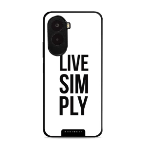 Etui Glossy Case do Xiaomi POCO M7 - wzór G070G