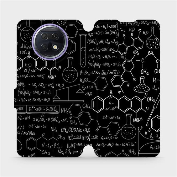 Phone Case Xiaomi Redmi Note 9T - Design V060P