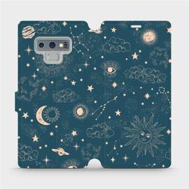 Hülle für Samsung Galaxy Note 9 - Farbe VP14S