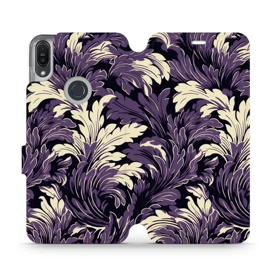 Hülle für Asus Zenfone Max Pro M1 ZB602KL - Farbe VA46S