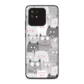Etui Glossy Case do Xiaomi POCO C40 - wzór G045G
