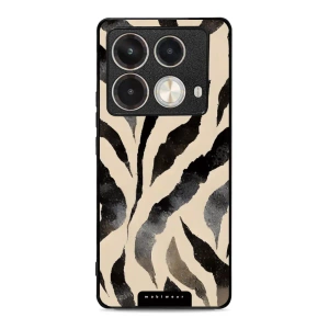 Phone Glossy Case Infinix Note 40 Pro - Design GA53G