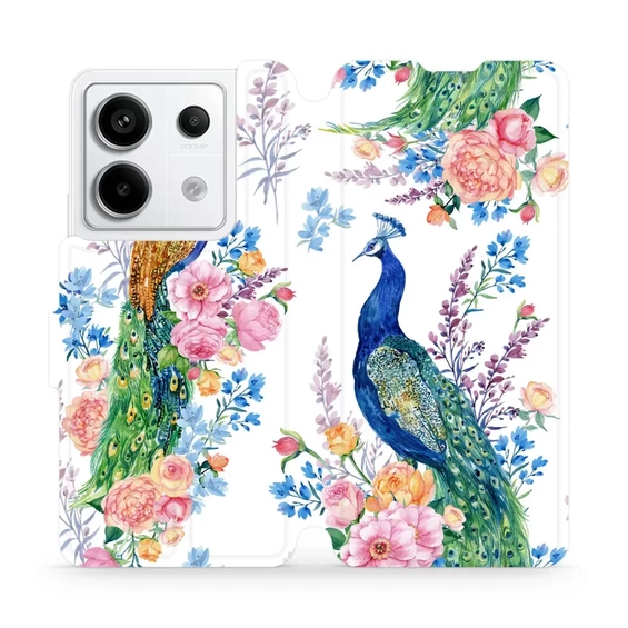 Hülle für Xiaomi Redmi Note 13 PRO - Farbe MX08S
