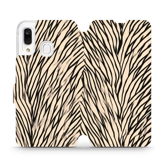 Etui do Samsung Galaxy A40 - wzór VA52S