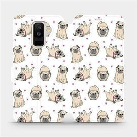Phone Case Samsung Galaxy A6 Plus 2018 - Design M097P