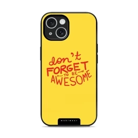 Etui Glossy Case do Apple iPhone 15 - wzór G076G