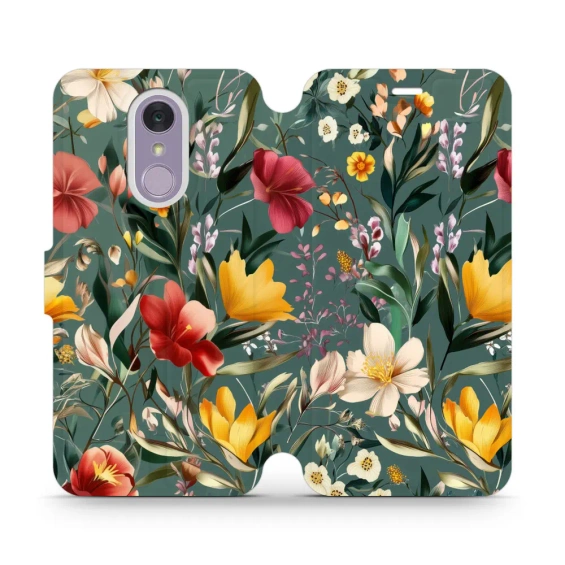 Etui do LG Q7 - wzór VP71S