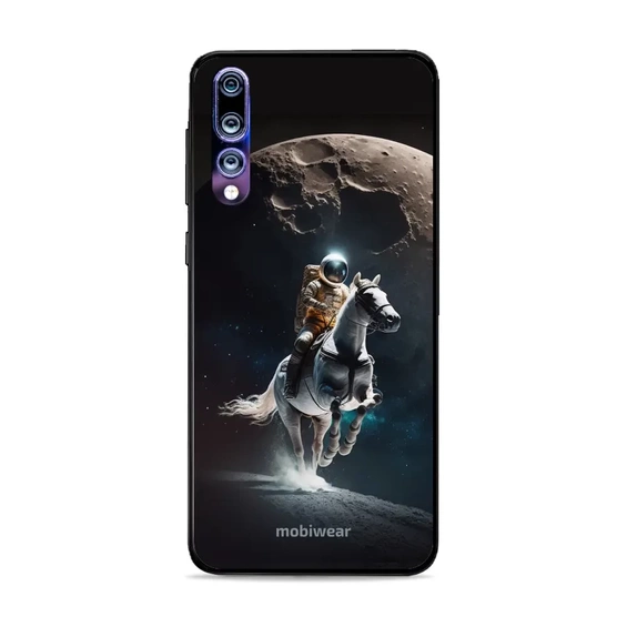 Phone Glossy Case Huawei P20 Pro - Design G004G