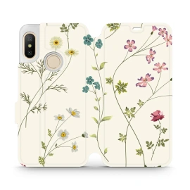 Etui do Xiaomi Mi A2 Lite - wzór MD03S