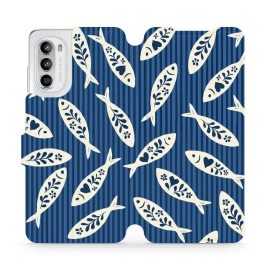 Etui do Motorola Moto G52 - wzór VP89S