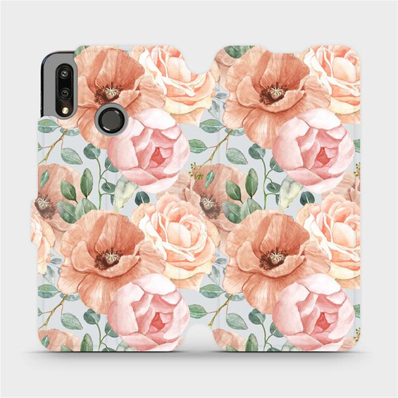 Etui do Huawei P Smart 2019 - wzór MP02S