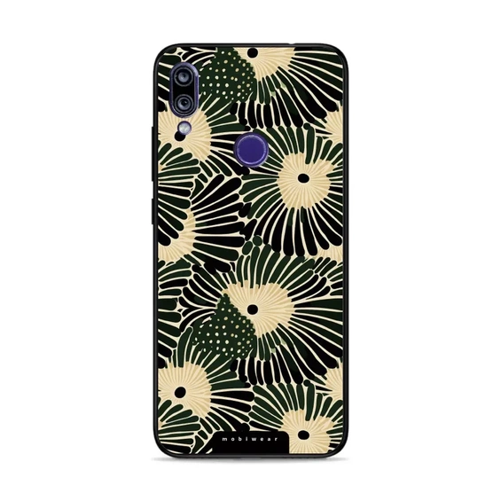 Phone Glossy Case Xiaomi Redmi 7 - Design GA44G