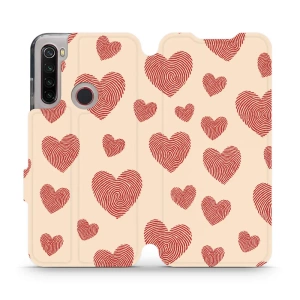 Phone Case Xiaomi Redmi Note 8 2021 - Design VP93S