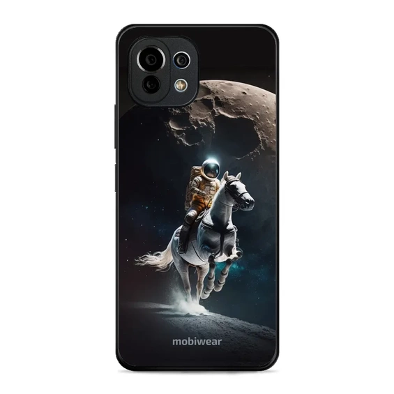 Phone Glossy Case Xiaomi 11 Lite 5G NE - Design G004G