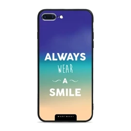 Phone Glossy Case Apple iPhone 8 Plus - Design G074G