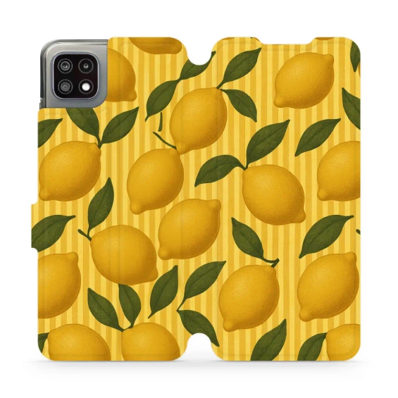 Etui do Samsung Galaxy A22 5G - wzór VP81S