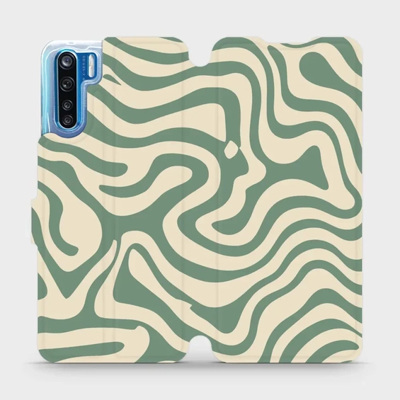 Etui do OPPO A91 - wzór VA57S