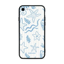 Etui Glossy Case do Apple iPhone SE 2022 - wzór GP88G