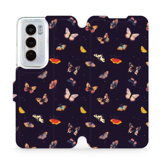 Phone Case OPPO Reno 12 5G - Design VP78S