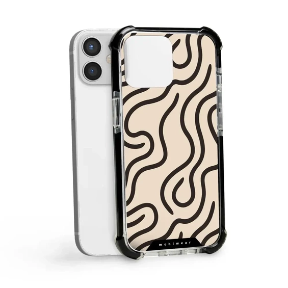 Case MagSafe Elite Bumper for Apple iPhone 12 mini - Design DA60D