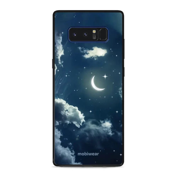 Phone Glossy Case Samsung Galaxy Note 8 - Design G048G