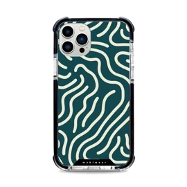 Case MagSafe Elite Bumper for Apple iPhone 12 Pro - Design DA61D