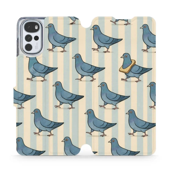 Phone Case Motorola Moto G22 - Design VP91S