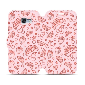 Phone Case Samsung Galaxy A5 2017 - Design VP86S