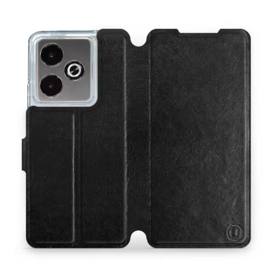 Phone Case Realme GT 7 - Design Black&Gray