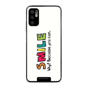 Etui Glossy Case do Xiaomi Redmi Note 10 5G - wzór G073G