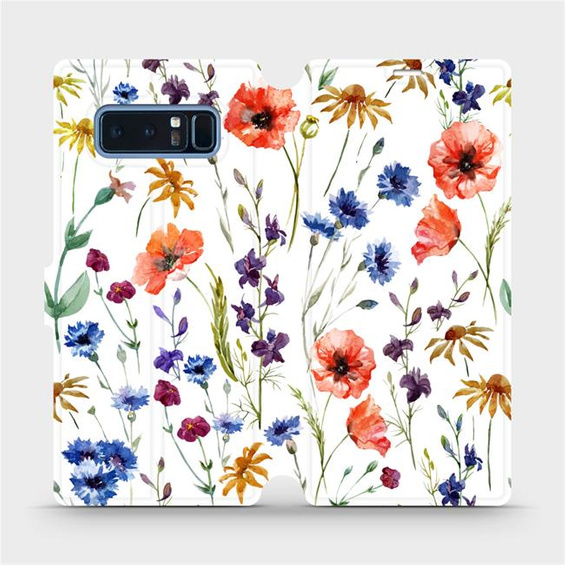 Etui do Samsung Galaxy Note 8 - wzór MP04S