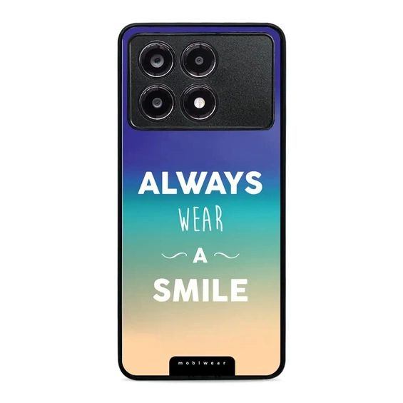 Hülle Glossy Case für Xiaomi POCO X6 Pro - Farbe G074G