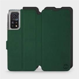 Phone Case Xiaomi Mi 10T Pro - Design Green with Black