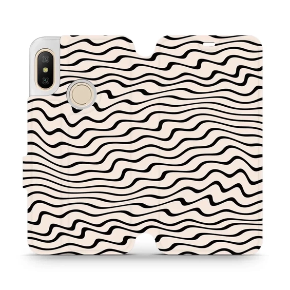 Etui do Xiaomi Mi A2 Lite - wzór VA62S