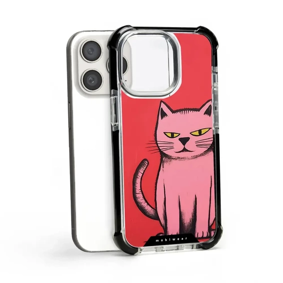 Case MagSafe Elite Bumper for Apple iPhone 15 Pro - Design D026D