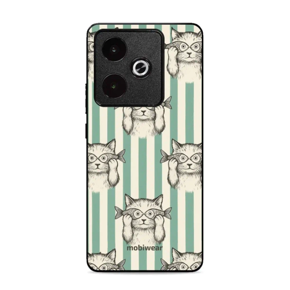 Phone Glossy Case Realme GT 7T - Design GP90G