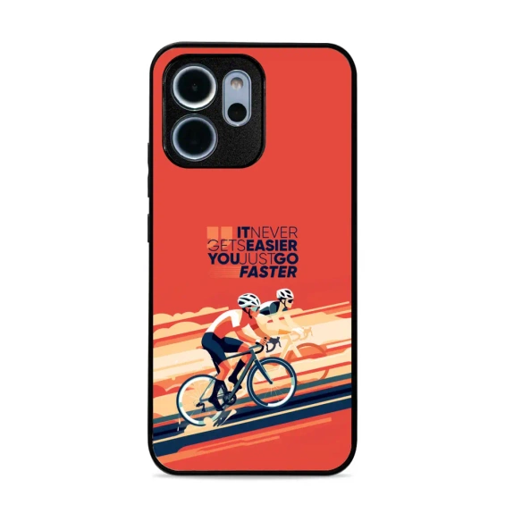 Hülle Glossy Case für OPPO Reno 14 F 5G - Farbe GD01G