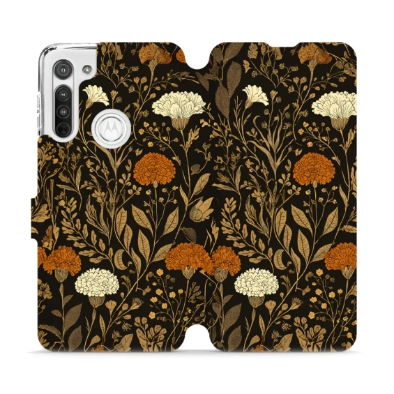 Phone Case Motorola Moto G8 - Design V174S