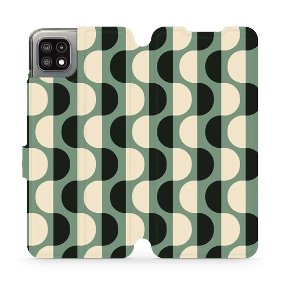 Etui do Samsung Galaxy A22 5G - wzór VA56S