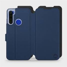 Phone Case Xiaomi Redmi Note 8T - Design Navy with Black