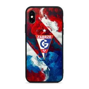 Hülle Glossy Case für Apple iPhone X - Farbe G01GZ