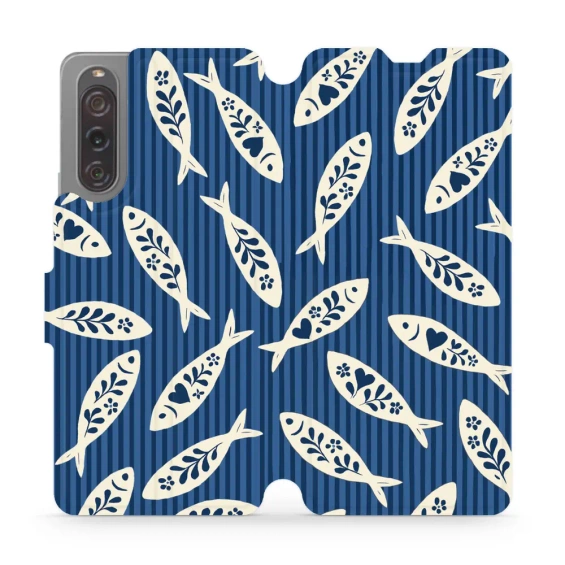 Phone Case Sony Xperia 10 V - Design VP89S