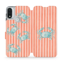 Etui do Motorola Moto E20 - wzór VP87S