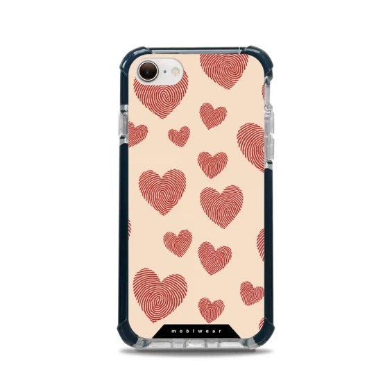 Case MagSafe Elite Bumper for Apple iPhone 8 - Design DP93D