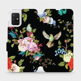 Phone Case Samsung Galaxy A51 - Design VD09S