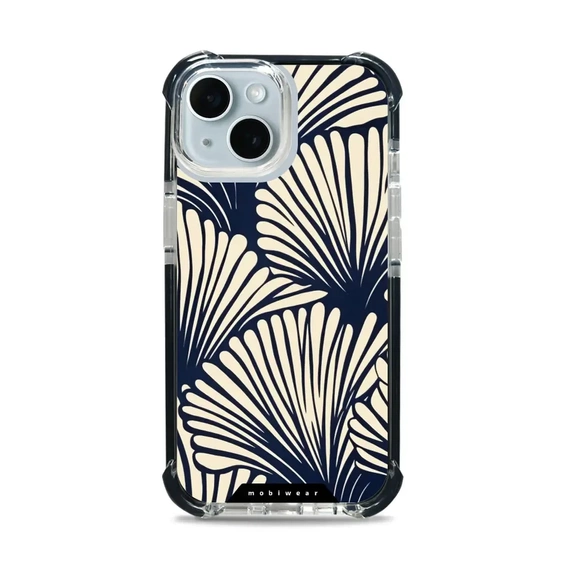 Case MagSafe Elite Bumper for Apple iPhone 15 - Design DA41D